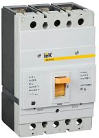 Выключатель автоматический 3п 400А 35кА ВА44-39 | код SVT50-3-0400-35 | IEK